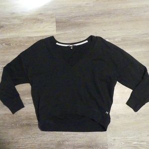 Vneck sweatshirt